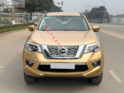 Nissan Terra E 2.5 AT 2WD 2018 - ảnh 1