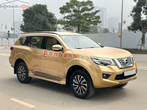 Nissan Terra E 2.5 AT 2WD 2018 - ảnh 2