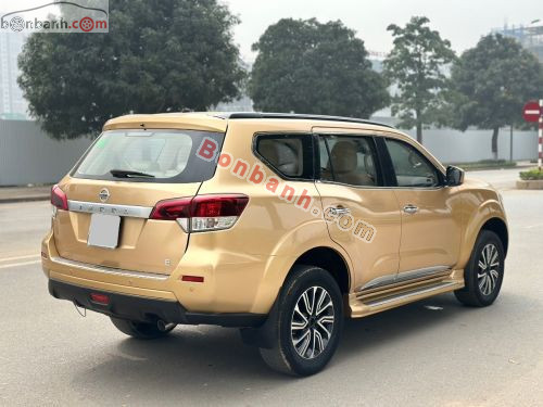 Nissan Terra E 2.5 AT 2WD 2018 - ảnh 3
