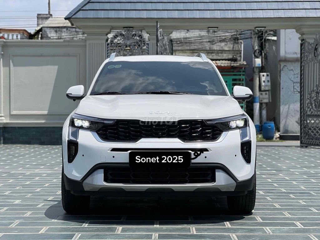 Kia Sonet 2025 - ảnh 1