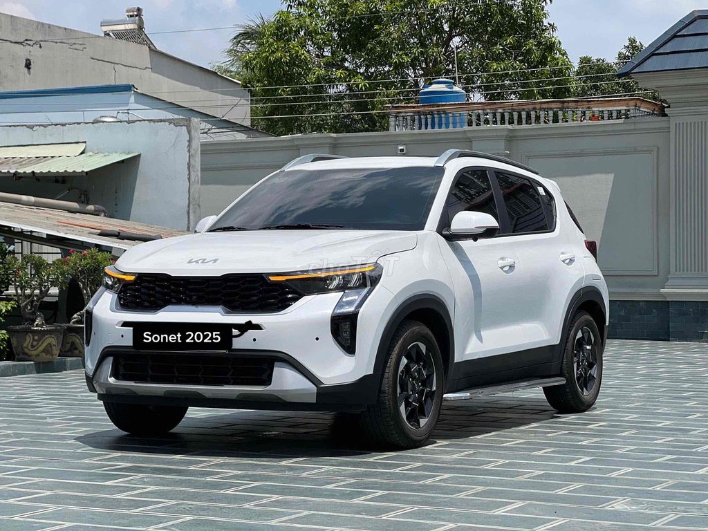 Kia Sonet 2025 - ảnh 2