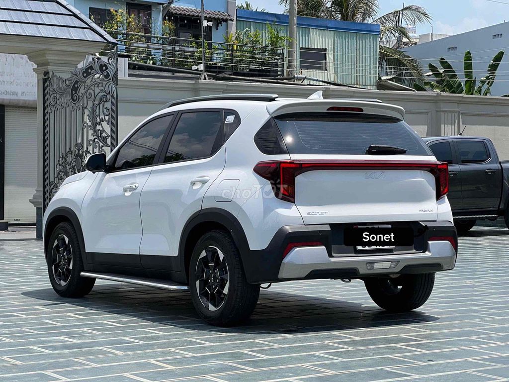 Kia Sonet 2025 - ảnh 4