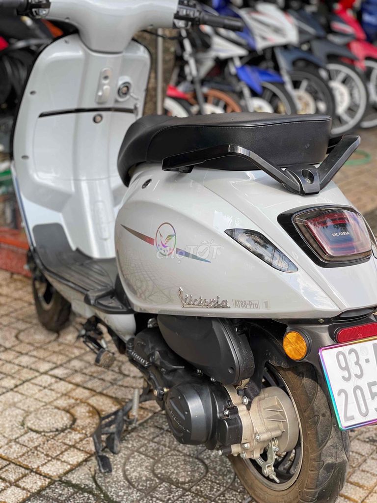 Victoria Vespa 2023 - ảnh 3