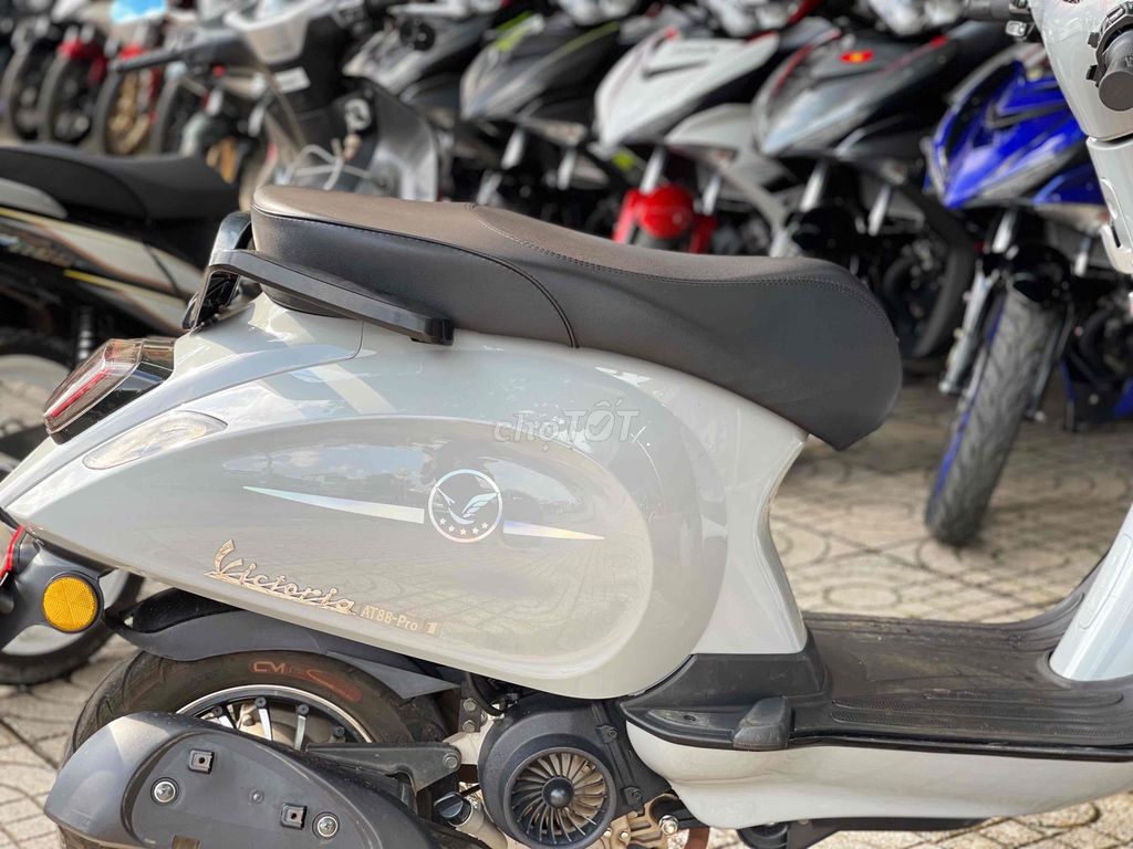 Victoria Vespa 2023 - ảnh 4