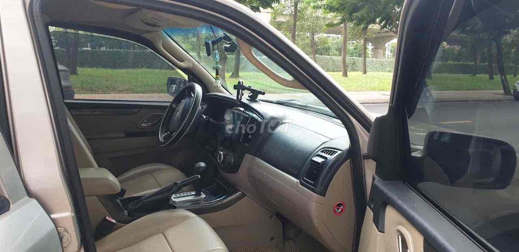 Ford Escape 2008 - ảnh 1