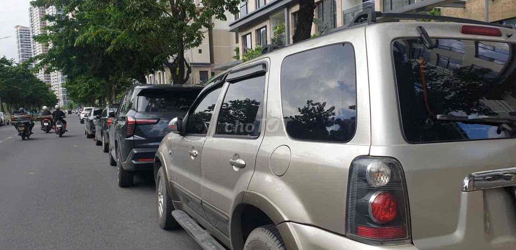 Ford Escape 2008 - ảnh 4