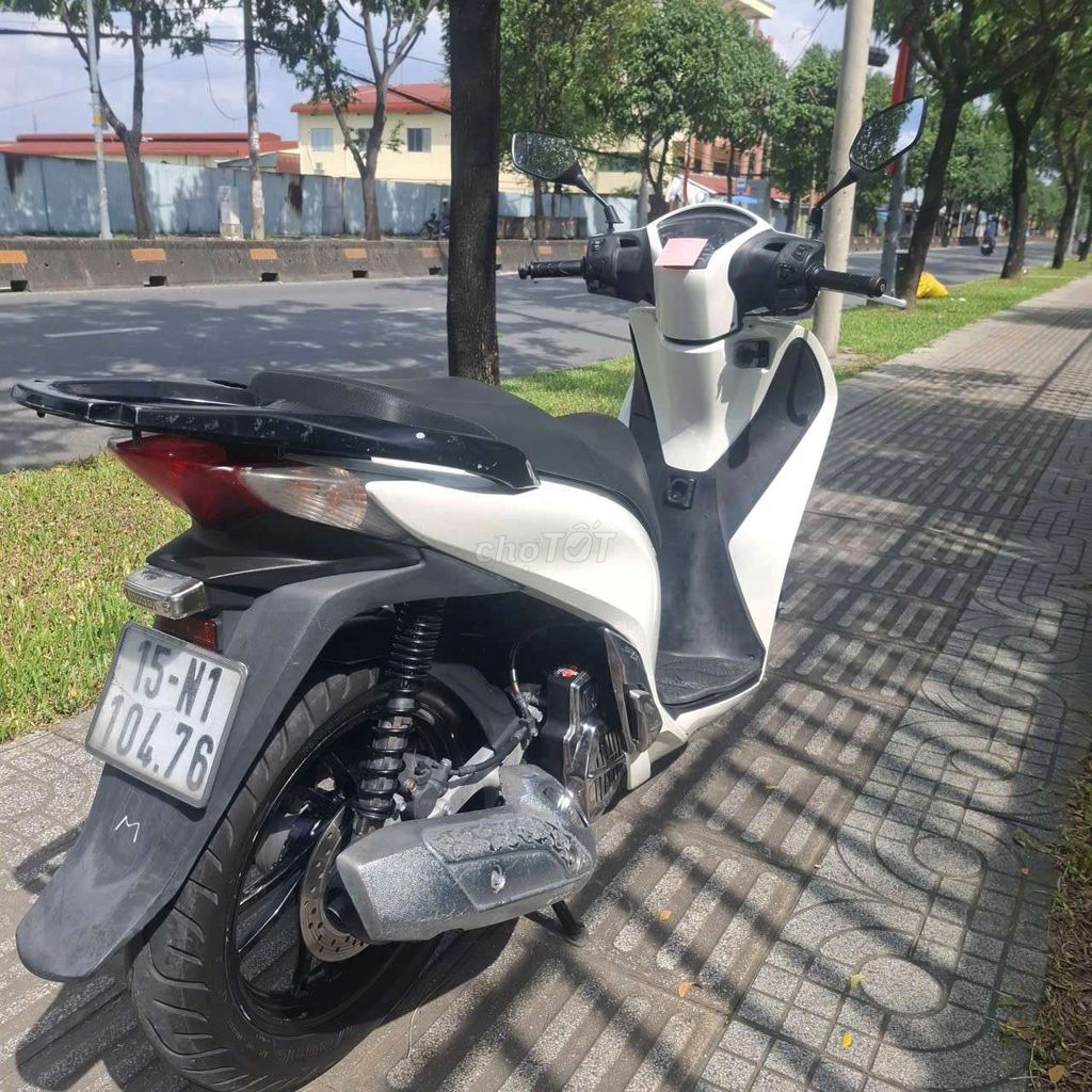 Honda SH 2014 - ảnh 4
