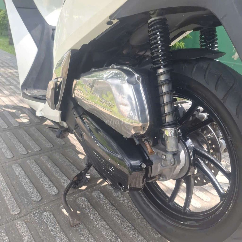 Honda SH 2014 - ảnh 5
