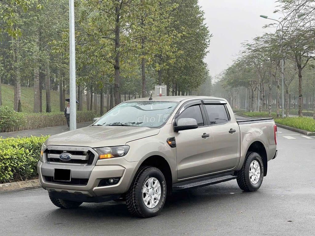 Ford Ranger 2016 - ảnh 1