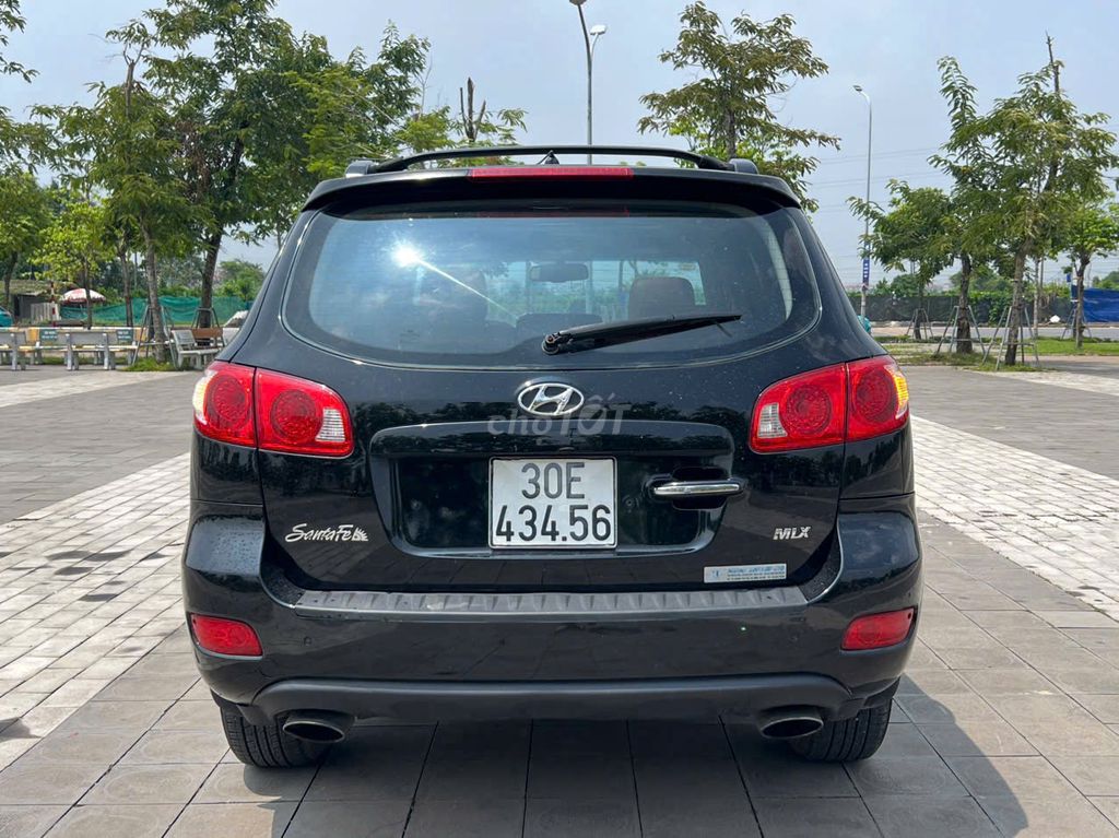 Hyundai 2008 - ảnh 2