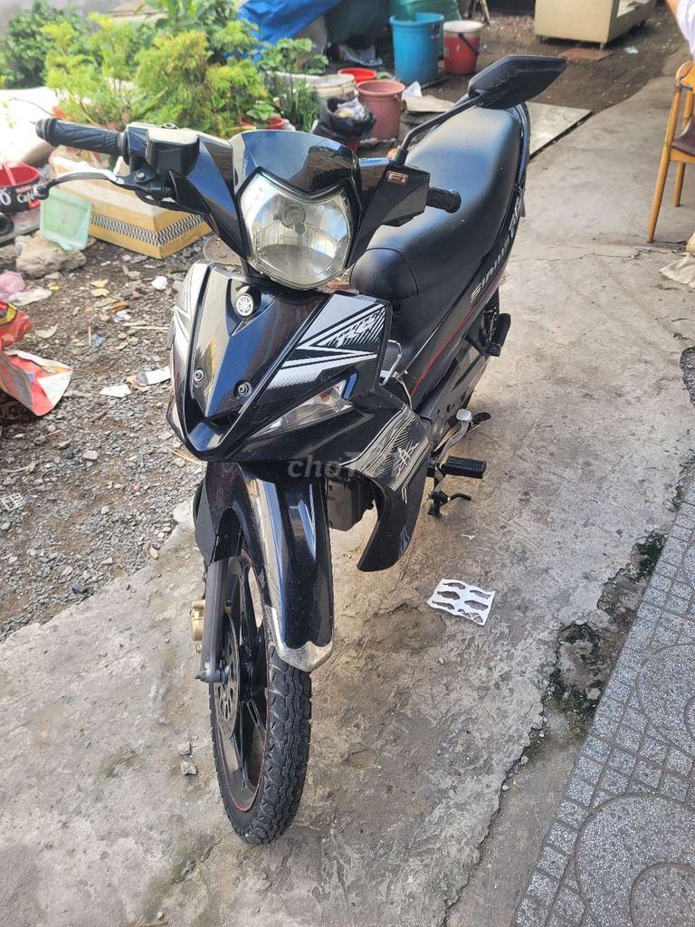 Yamaha Sirius 2015 - ảnh 1