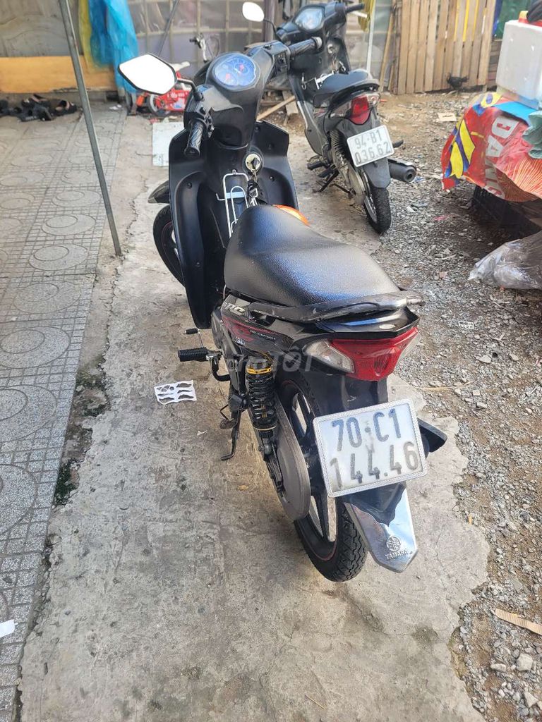 Yamaha Sirius 2015 - ảnh 2