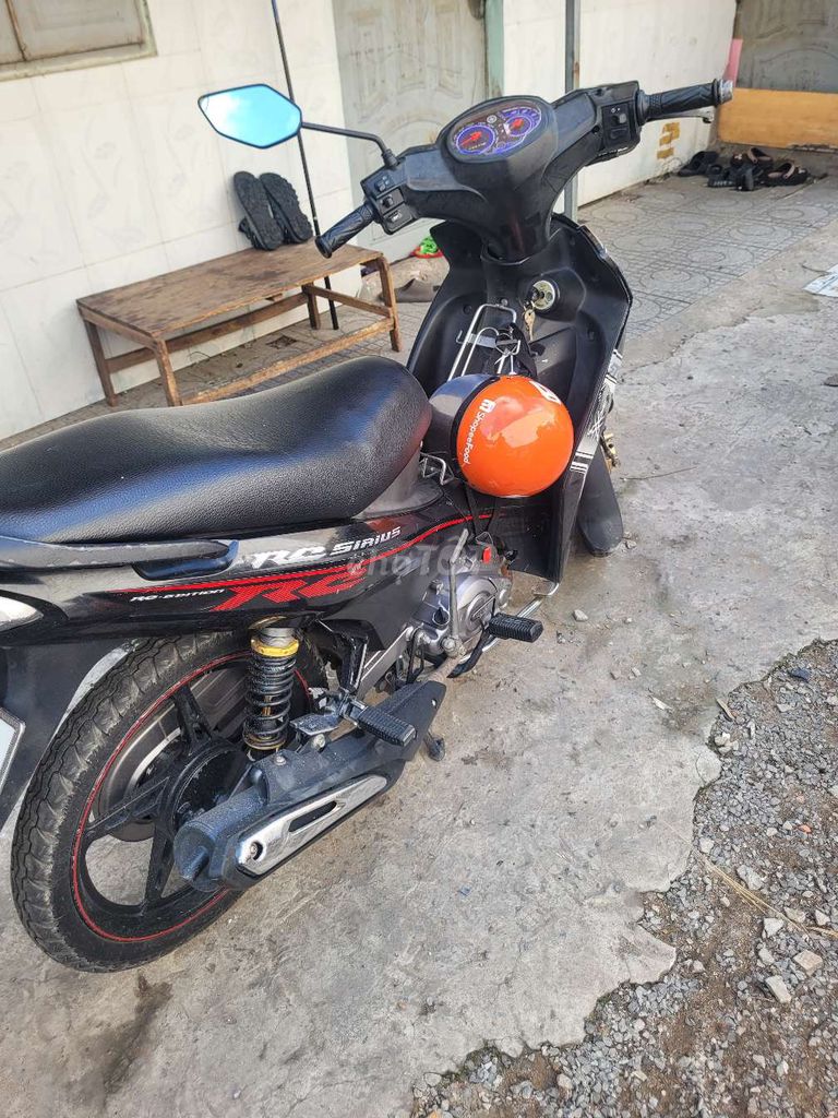 Yamaha Sirius 2015 - ảnh 3