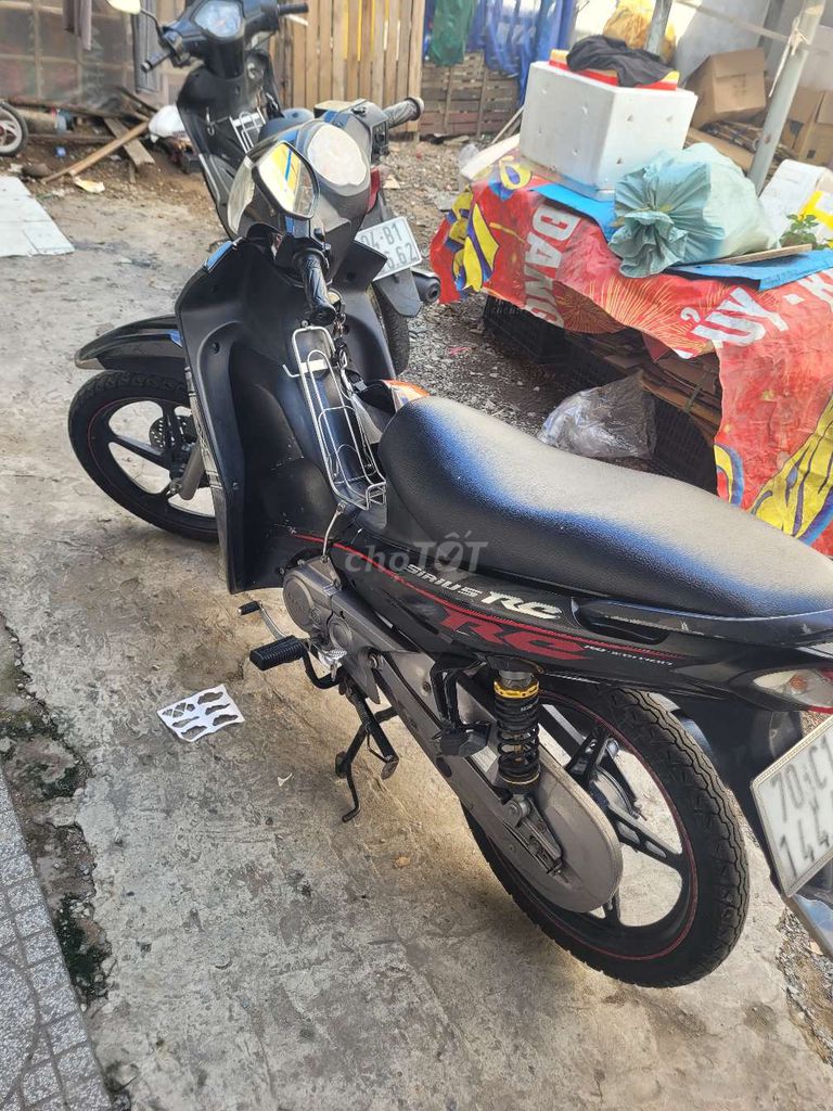 Yamaha Sirius 2015 - ảnh 4