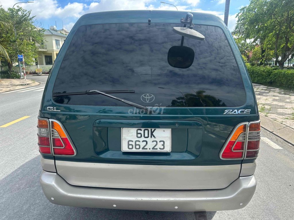 Toyota Zace 2003 - ảnh 2