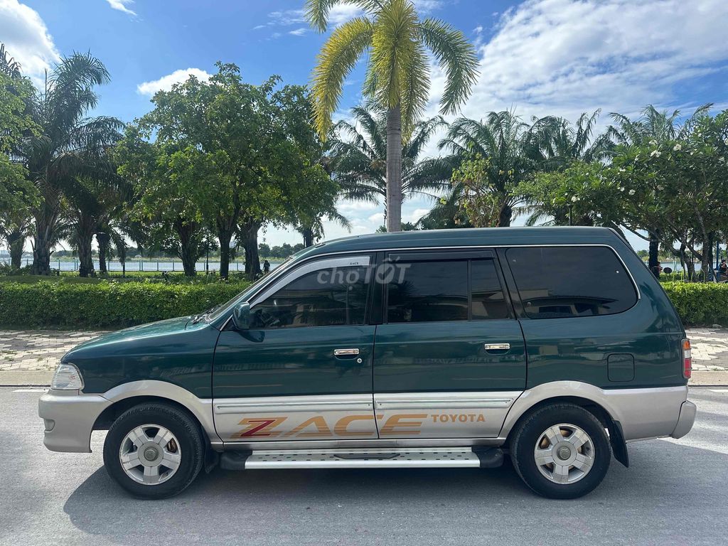 Toyota Zace 2003 - ảnh 3