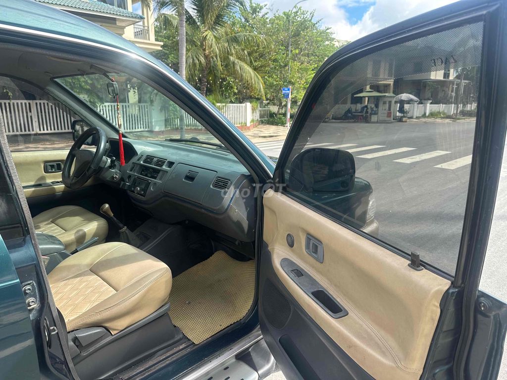 Toyota Zace 2003 - ảnh 5