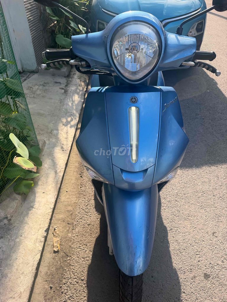 Yamaha Janus 2019 - ảnh 1