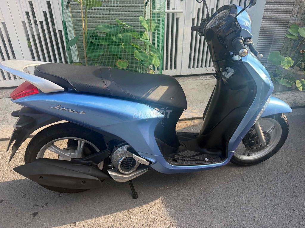 Yamaha Janus 2019 - ảnh 2