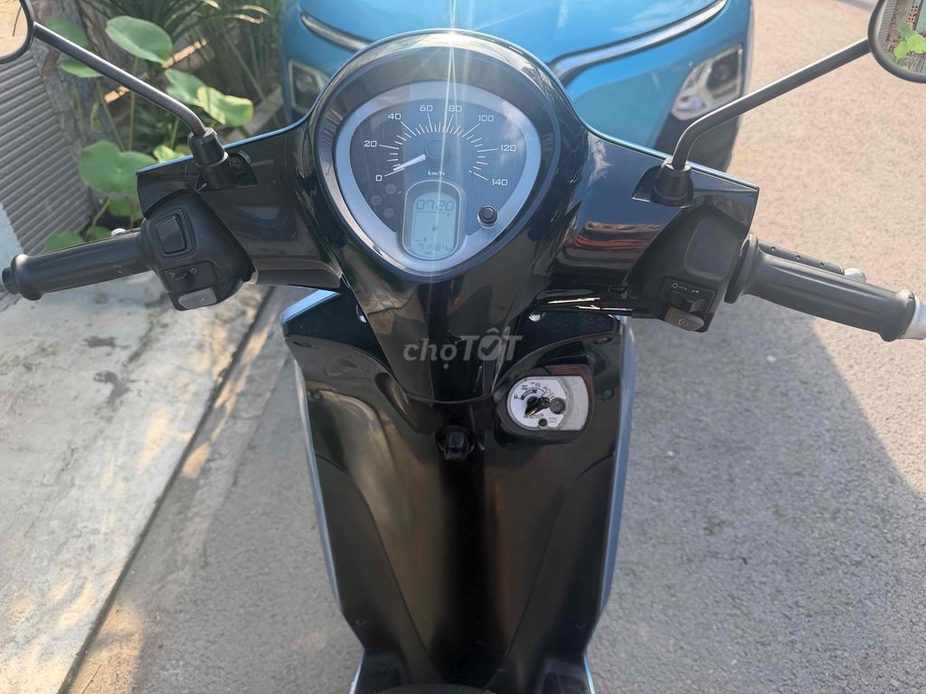 Yamaha Janus 2019 - ảnh 3