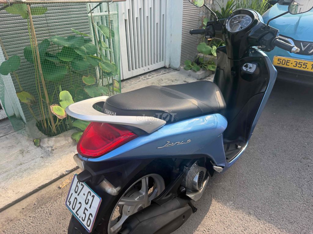 Yamaha Janus 2019 - ảnh 4