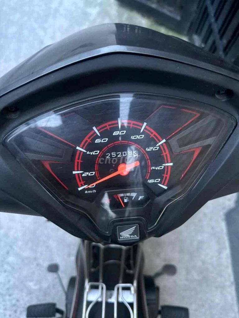 Honda Wave 2022 - ảnh 1
