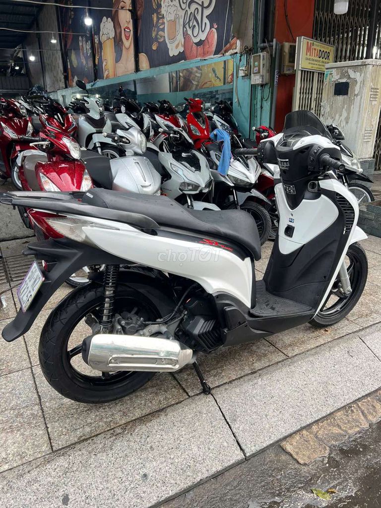 Honda SH 2021 - ảnh 4