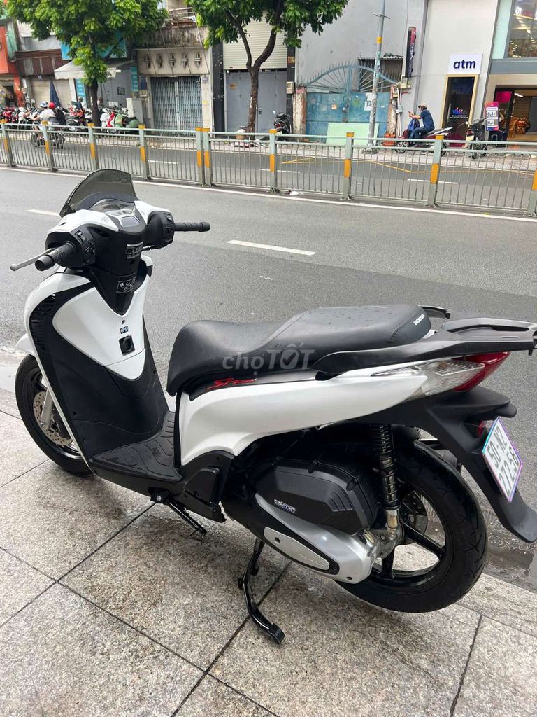 Honda SH 2021 - ảnh 5