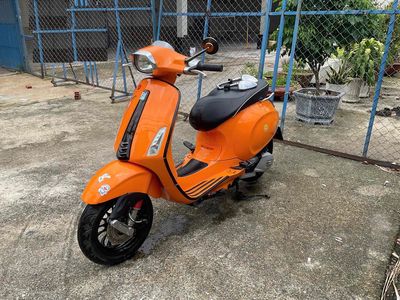 Piaggio Vespa 2019 - ảnh 1