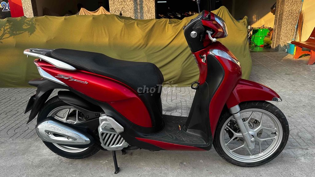 Honda SH Mode 2014 - ảnh 1