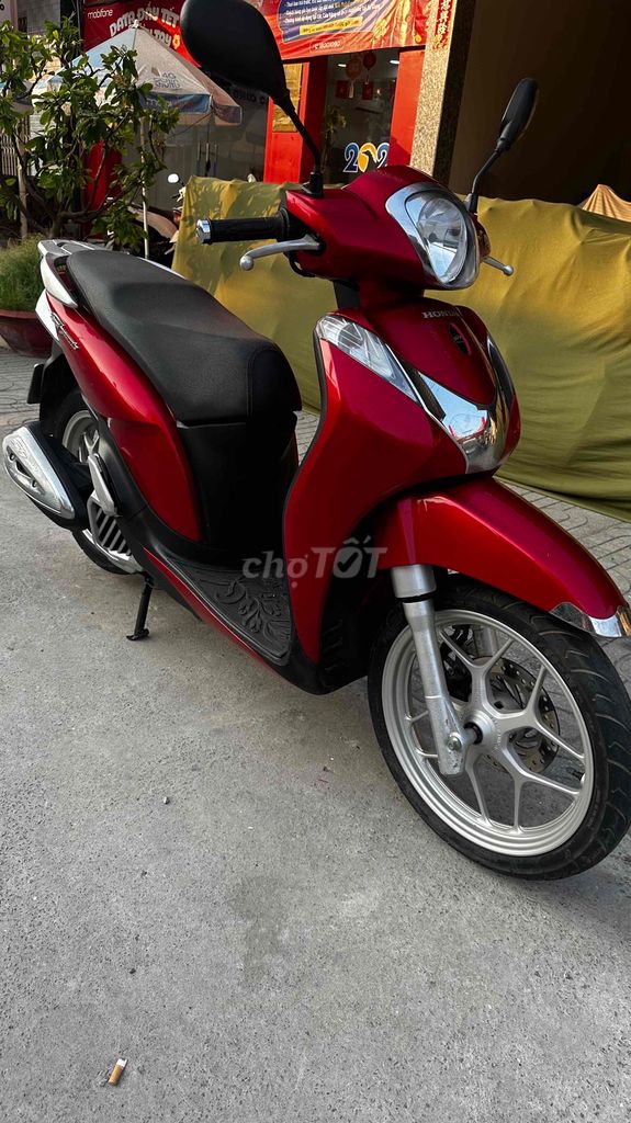 Honda SH Mode 2014 - ảnh 2