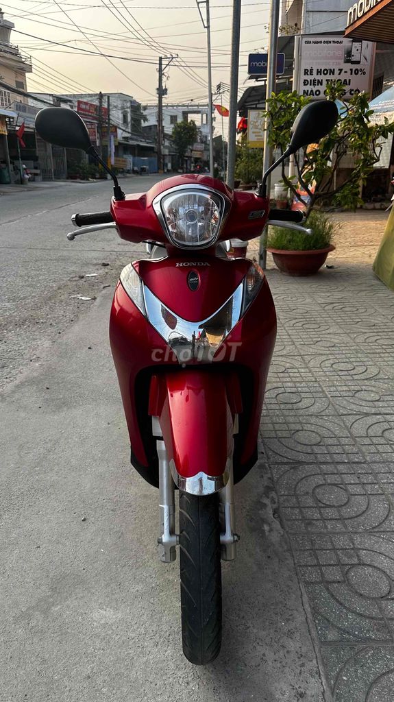Honda SH Mode 2014 - ảnh 3