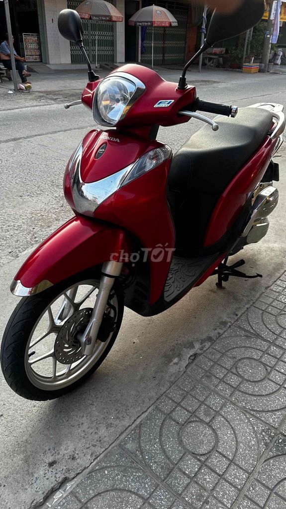 Honda SH Mode 2014 - ảnh 4