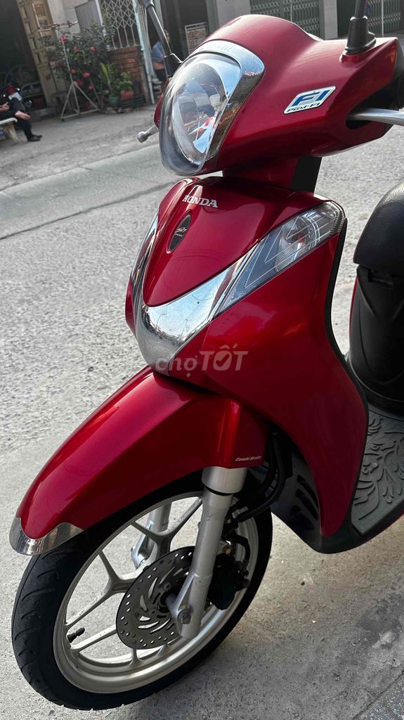 Honda SH Mode 2014 - ảnh 5