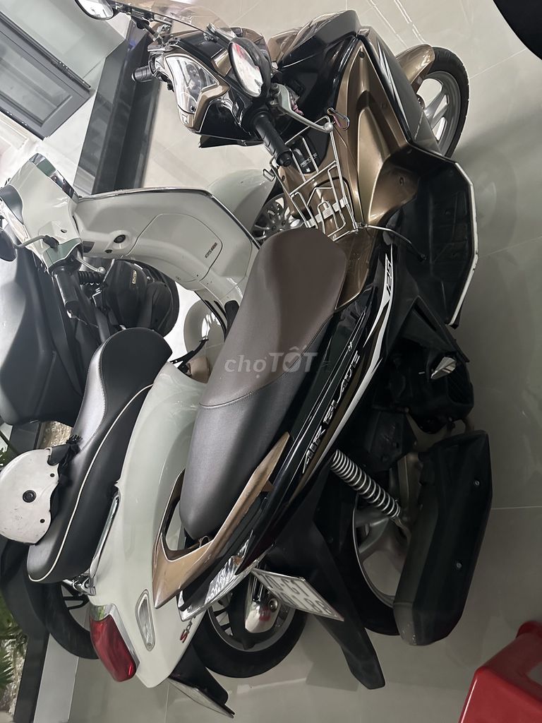 Honda Air Blade 2013 - ảnh 2