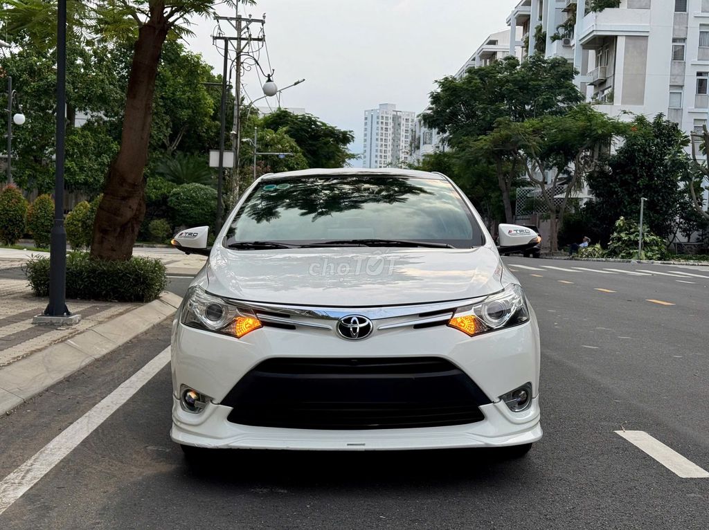 Toyota Vios 2018 - ảnh 2