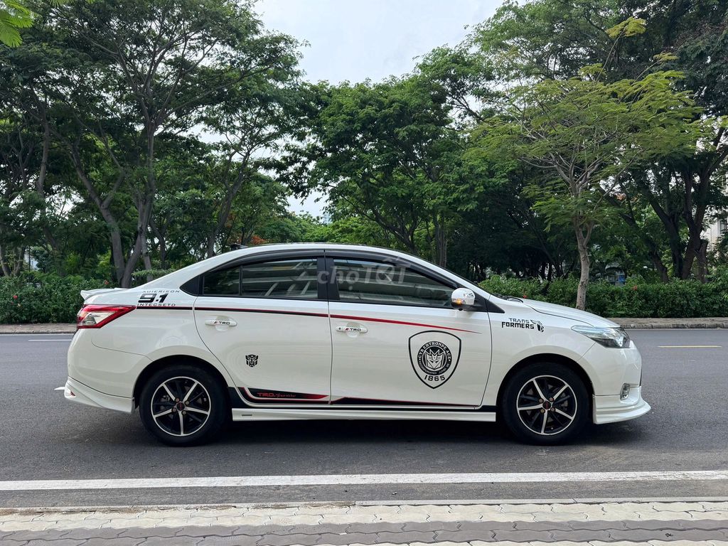 Toyota Vios 2018 - ảnh 3