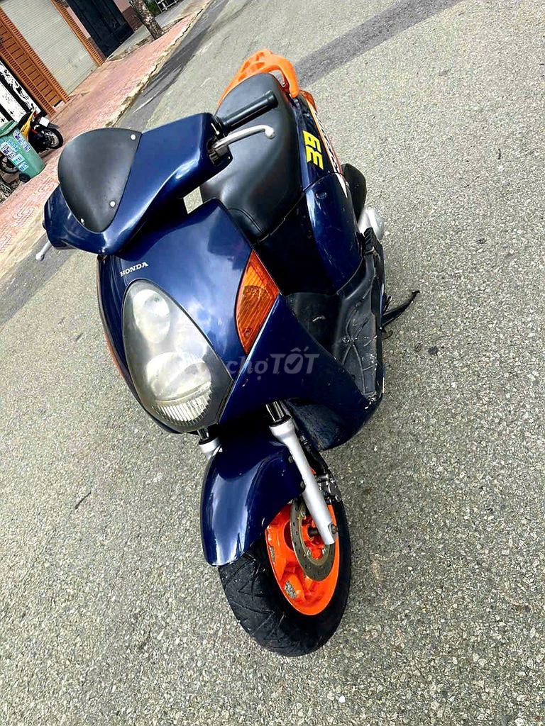 Honda 2002 - ảnh 2