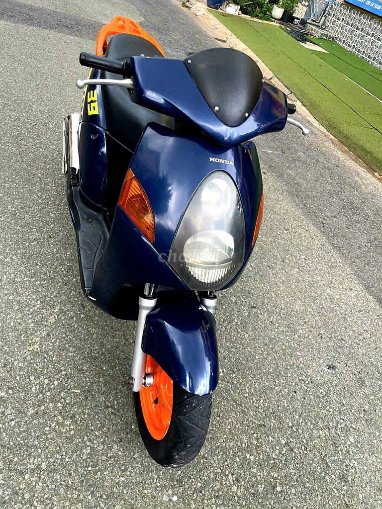 Honda 2002 - ảnh 3