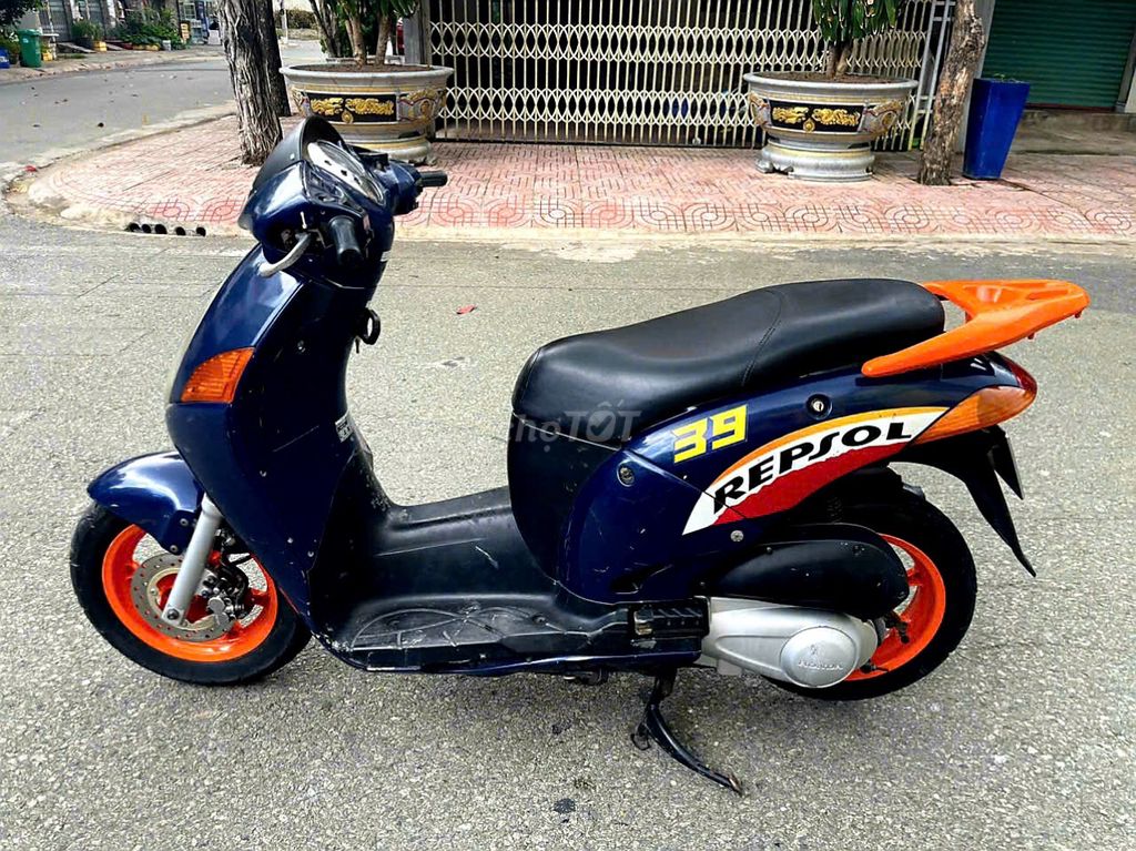 Honda 2002 - ảnh 4