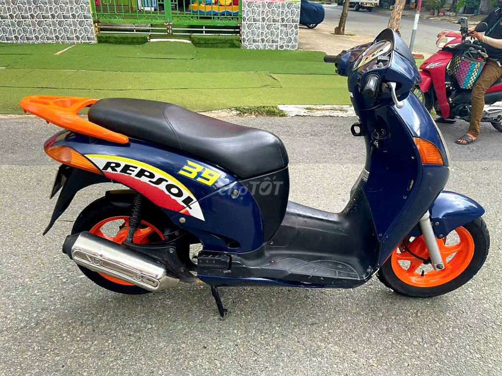 Honda 2002 - ảnh 5