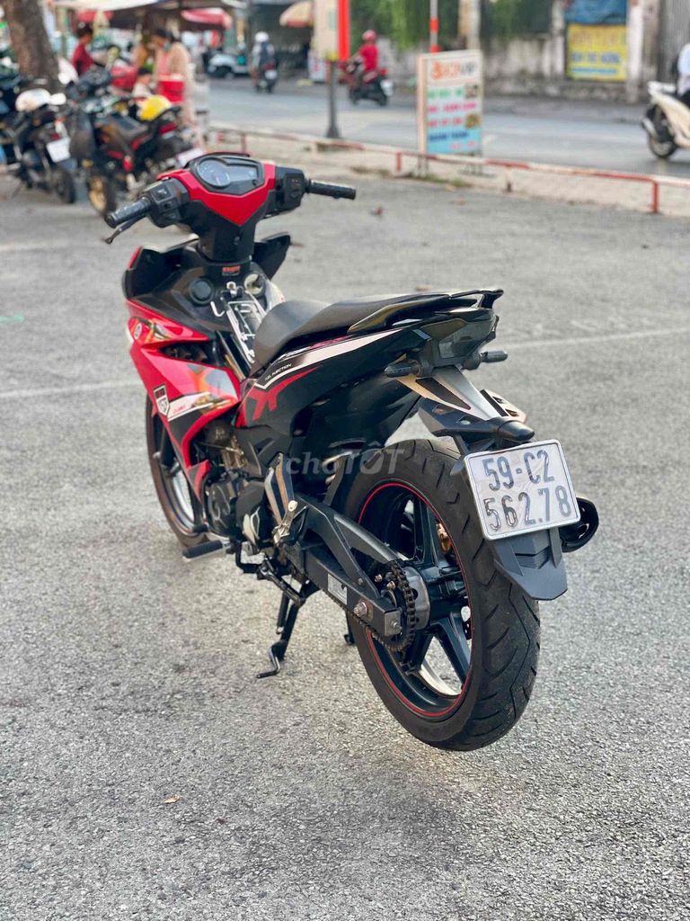 Yamaha Exciter 2017 - ảnh 5