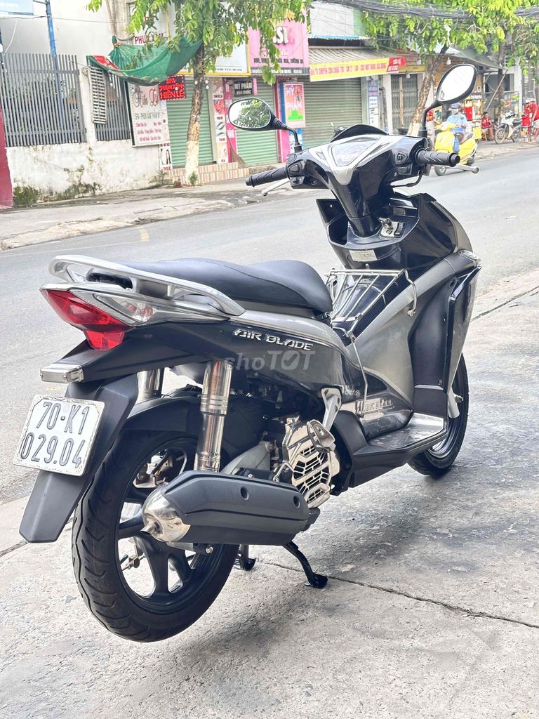 Honda Airblade 2011 - ảnh 2