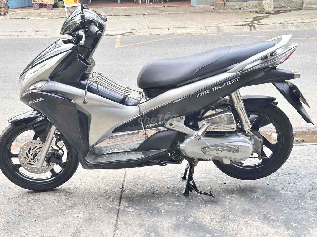 Honda Airblade 2011 - ảnh 4