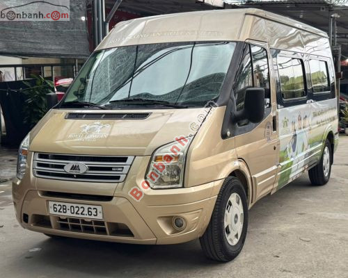 Ford Transit Limousine 2014 - ảnh 1