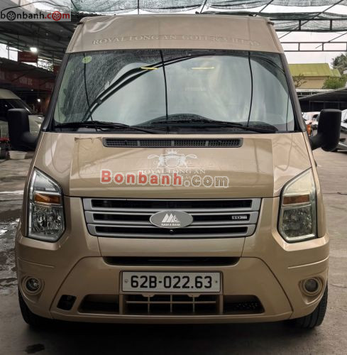 Ford Transit Limousine 2014 - ảnh 2