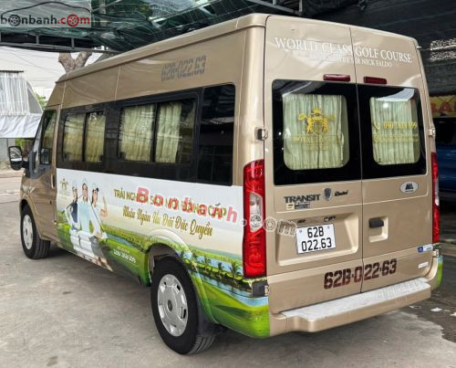 Ford Transit Limousine 2014 - ảnh 3