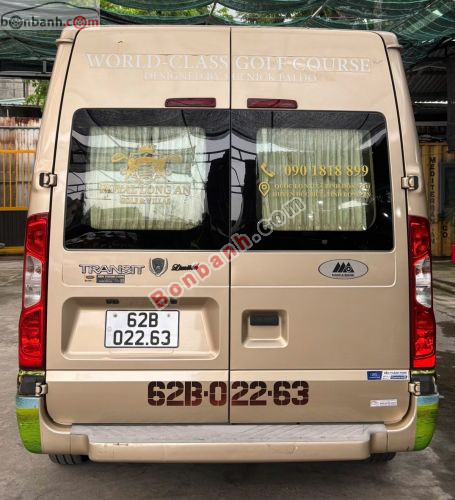 Ford Transit Limousine 2014 - ảnh 4