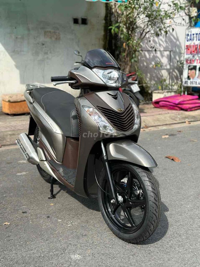 Honda SH 2010 - ảnh 1