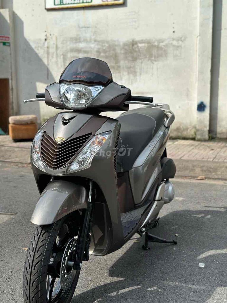 Honda SH 2010 - ảnh 2